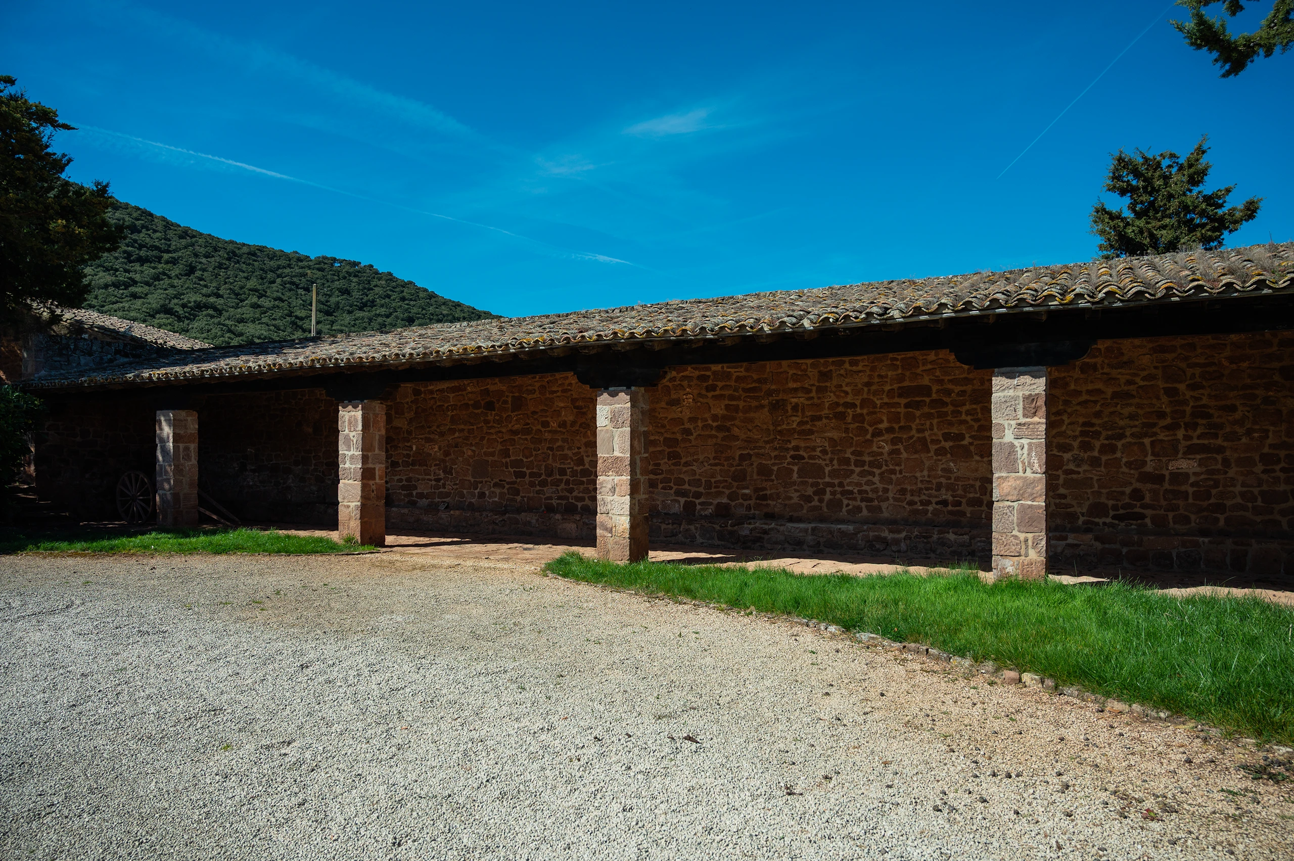 Arquitectura se&ntilde;orial rural y medieval
